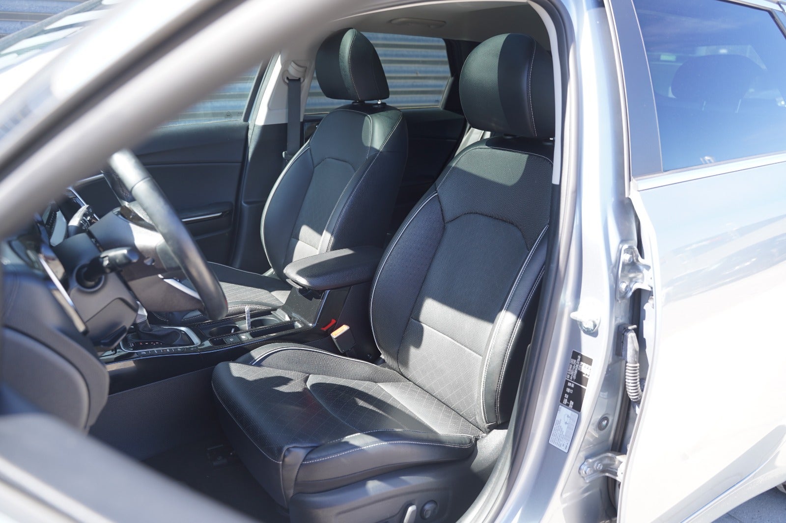 Billede af Kia Ceed 1,6 PHEV Upgrade SW DCT