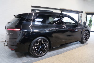 BMW iX xDrive40 Fully Charged Sport