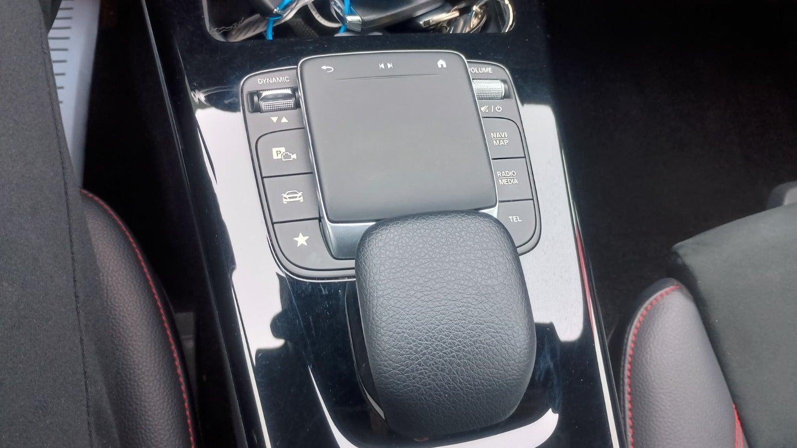 Billede af Mercedes A200 1,3 AMG Line aut.