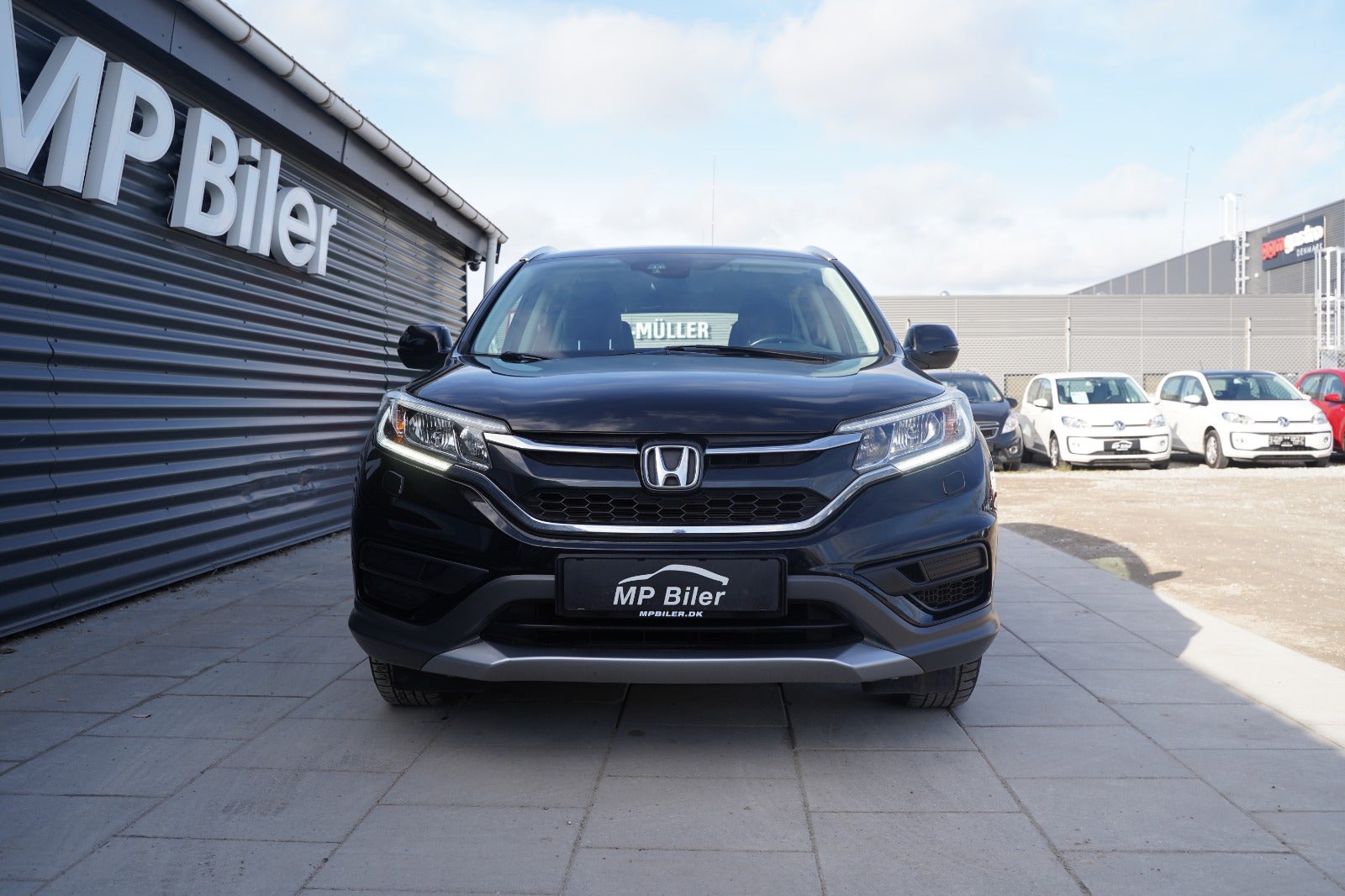 Billede af Honda CR-V 1,6 i-DTEC Comfort