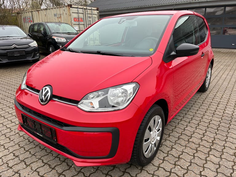 VW Up! MPi 60 Take Up! BMT
