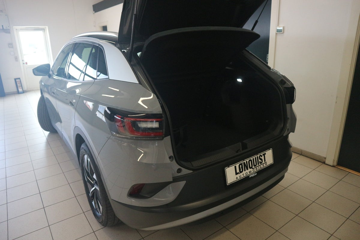 VW ID.4 Pro Performance