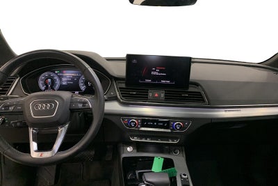 Audi Q5 TFSi e S-line quattro S-tr.