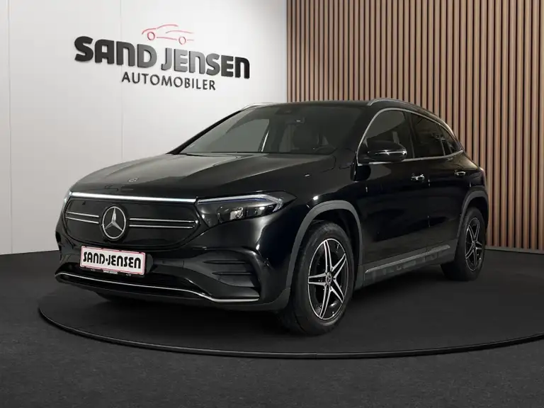 Mercedes EQA250 AMG Line