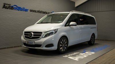 Mercedes V220 d 2,2 aut. lang