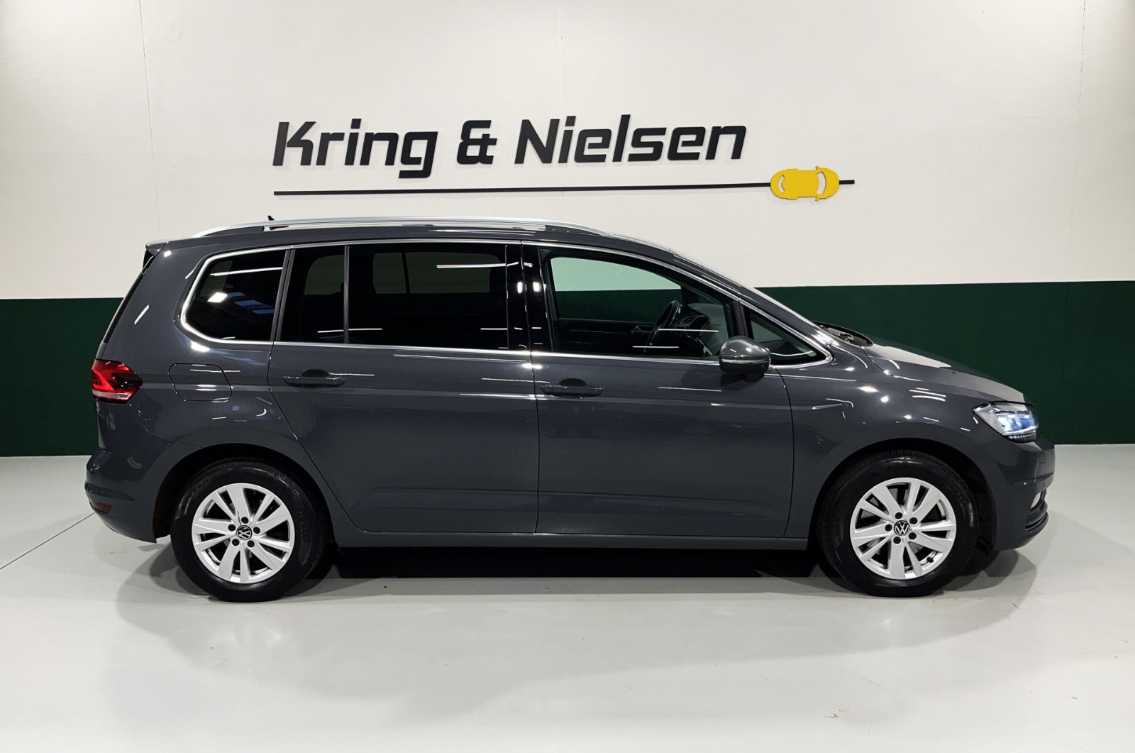 VW Touran 2021