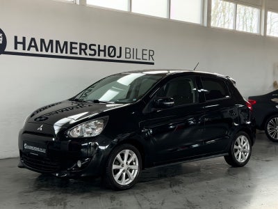 Mitsubishi Space Star 1,2 Intense 5d