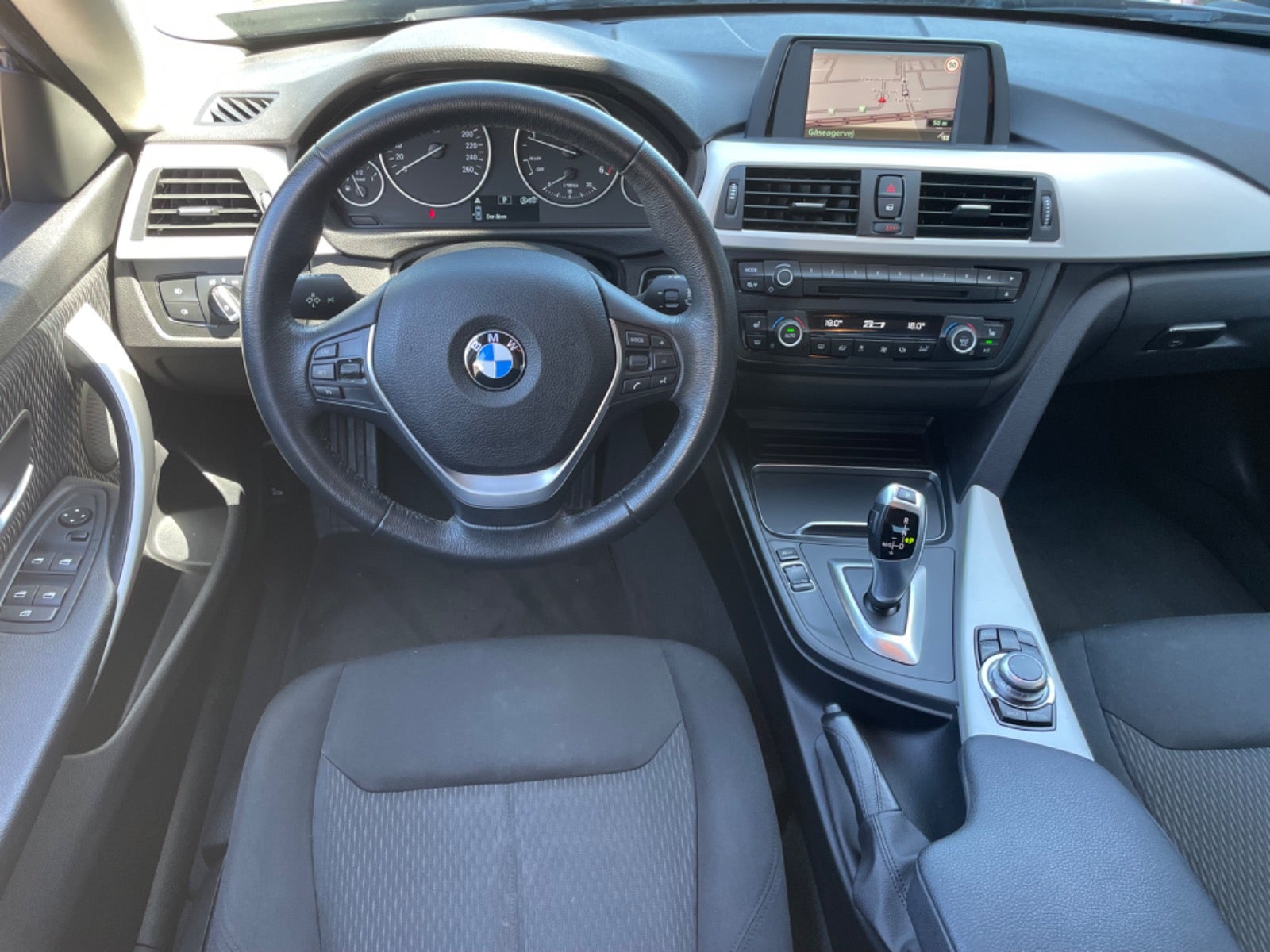 BMW 420d 2017