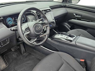 Hyundai Tucson PHEV Essential aut. 4WD billede 3