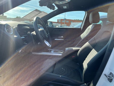 Mercedes EQA250+ Progressive Van