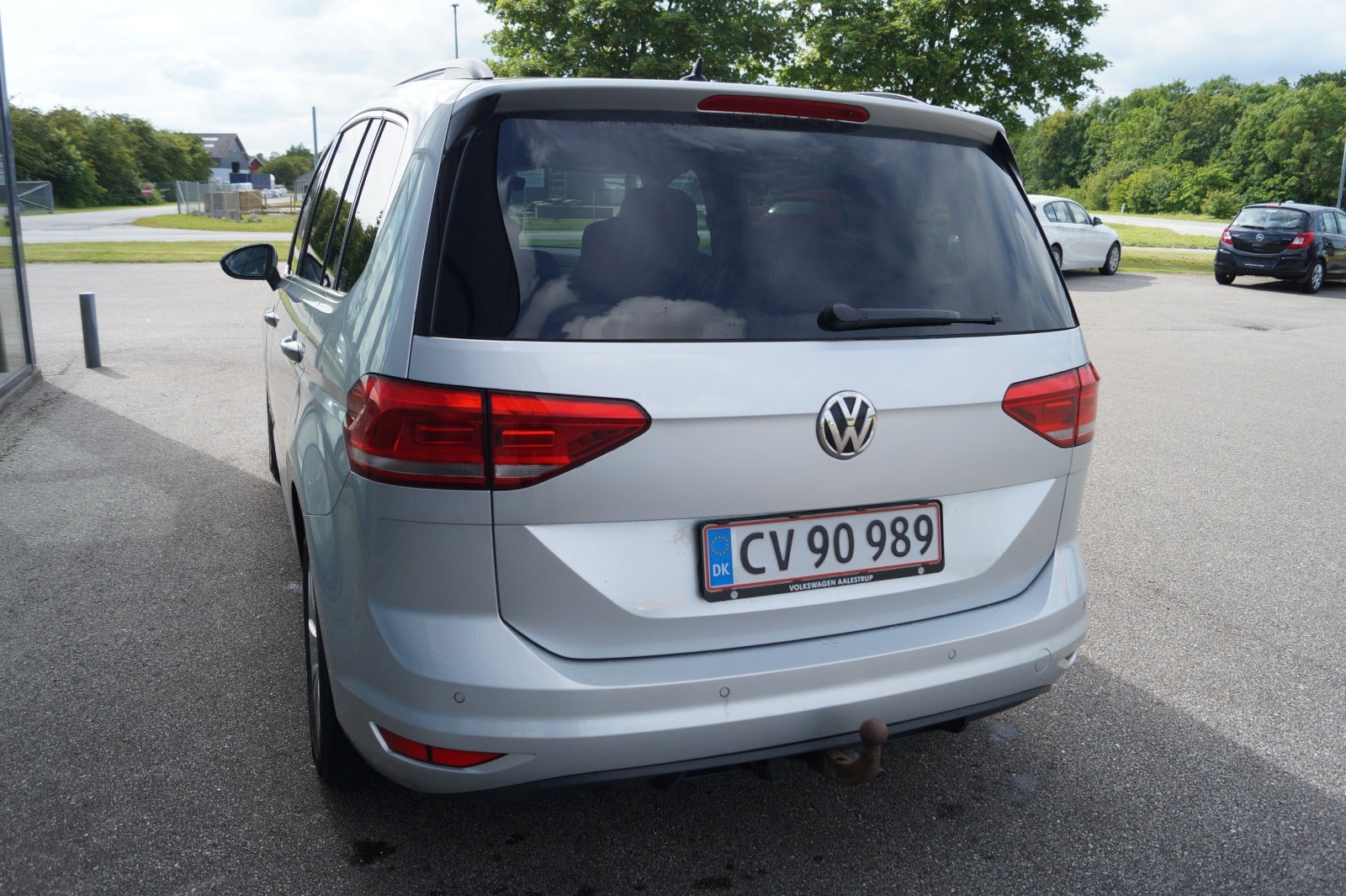 VW Touran 2017