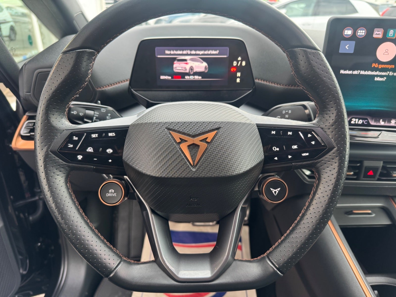 Billede af Cupra Born 77 Pasión