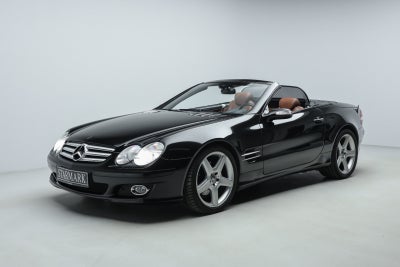 Mercedes SL350 3,5 aut. 2d