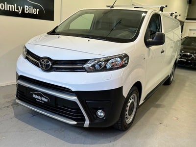 Toyota ProAce D 120 Long Comfort Master aut.