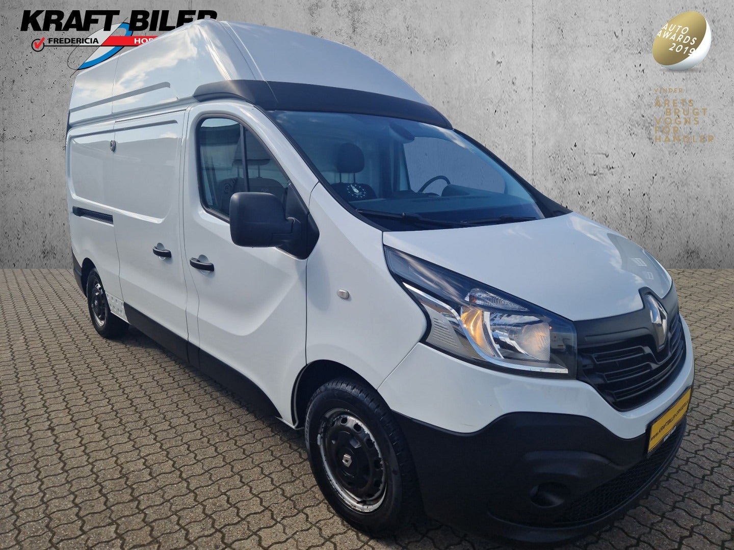 Billede af Renault Trafic T29 1,6 dCi 120 L2H2