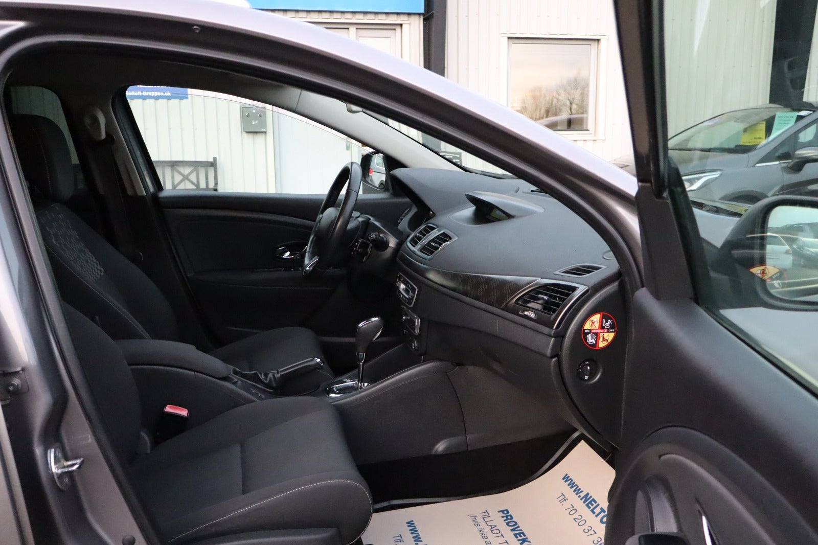 Billede af Renault Megane III 1,5 dCi 110 Expression Sport Tourer aut.