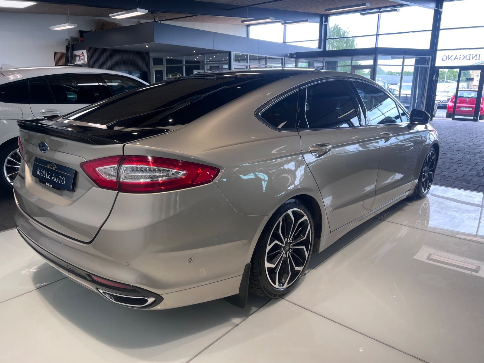 Billede af Ford Mondeo 2,0 TDCi 180 Titanium