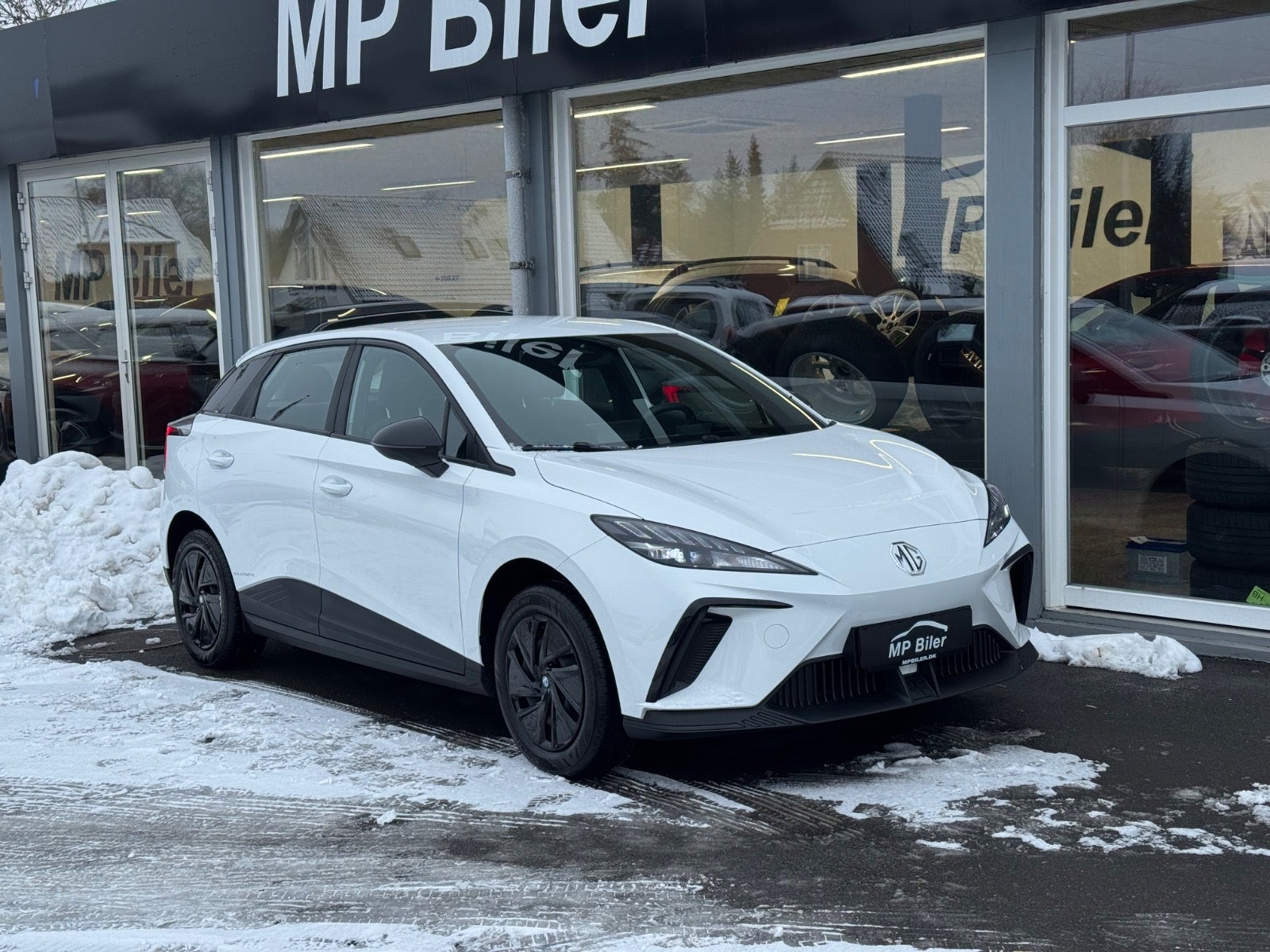 Billede af MG 4 51 Standard