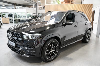 Mercedes GLE350 de