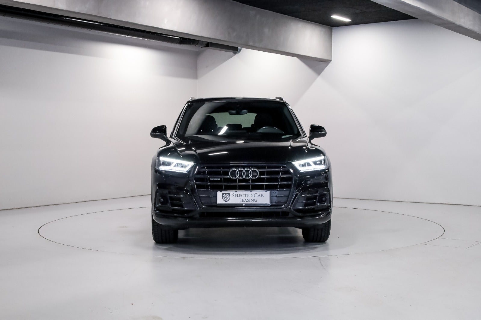 Audi Q5 40 TDi S-line quattro S-tr.