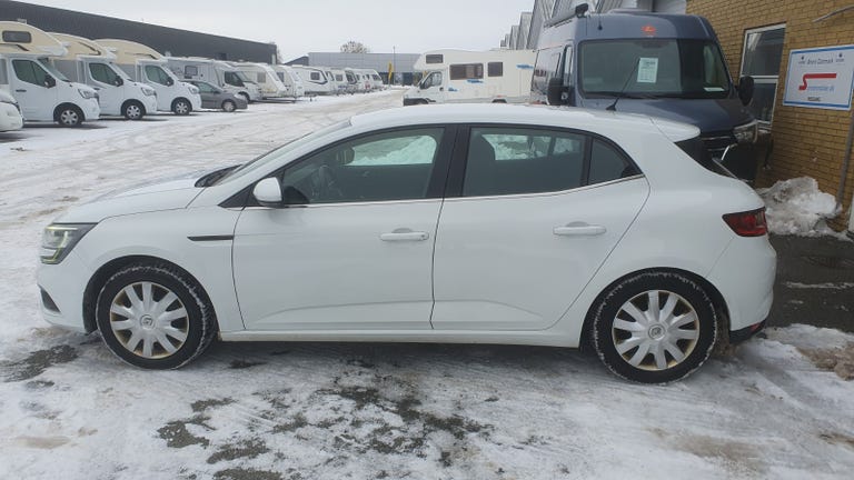 Renault Megane IV dCi 110 Zen