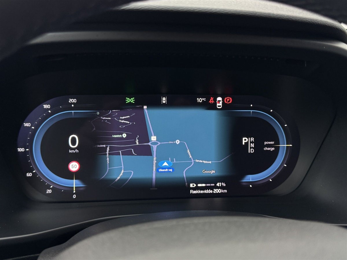 Volvo EX40 Extended Range Ultra billede 16