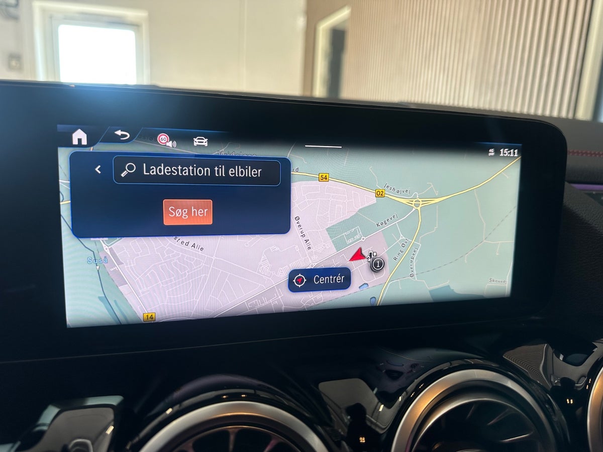 Mercedes EQA250+ AMG Line Advance Plus Mercedes EQA250+ AMG Line Advance Plus