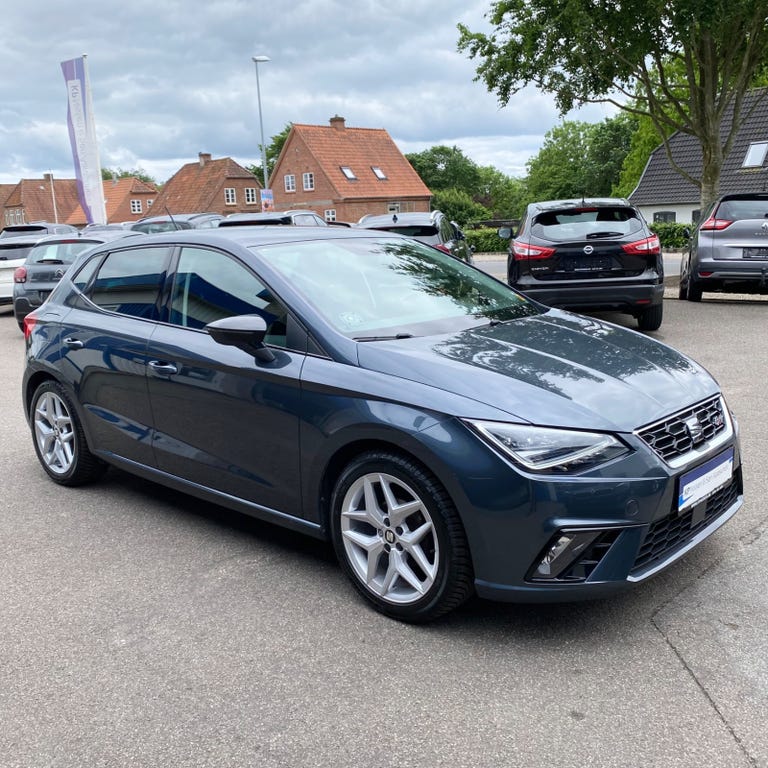 Seat Ibiza TSi 95 FR