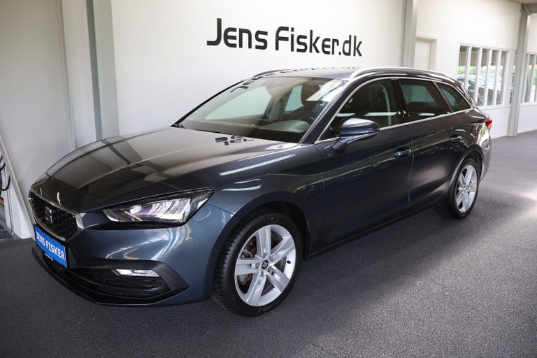 Seat Leon eTSi 150 Xcellence Sportstourer DSG