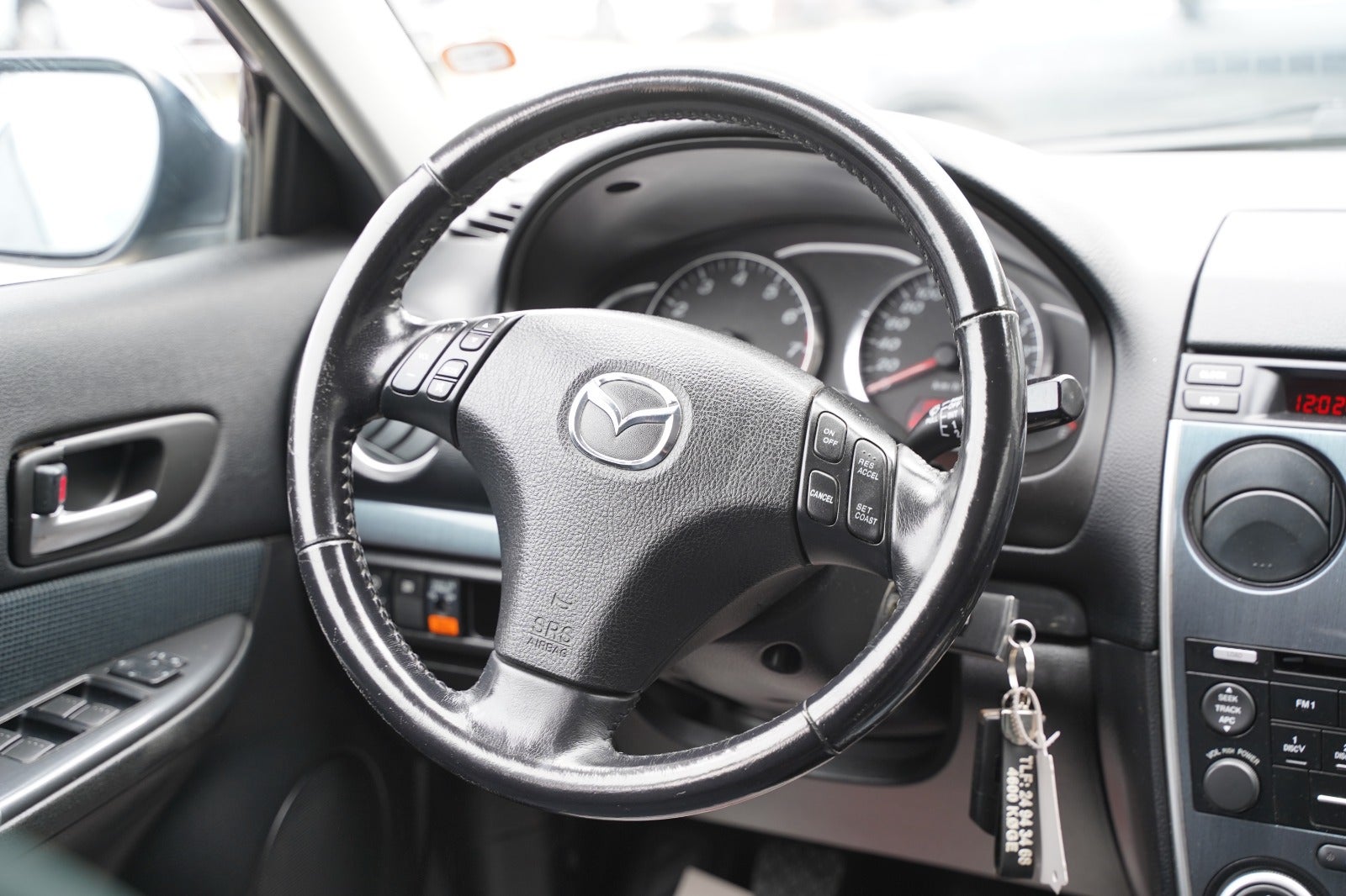 Billede af Mazda 6 2,0 Comfort
