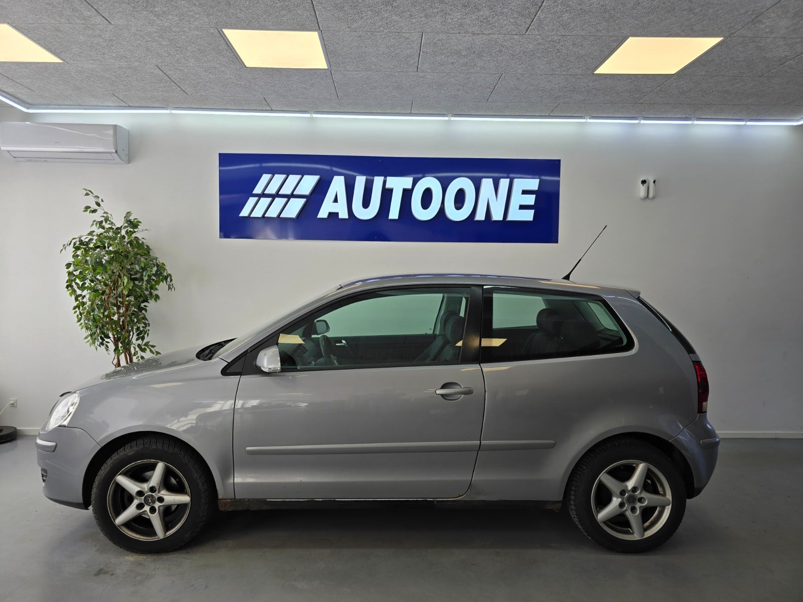 Billede af VW Polo 1,4 aut.