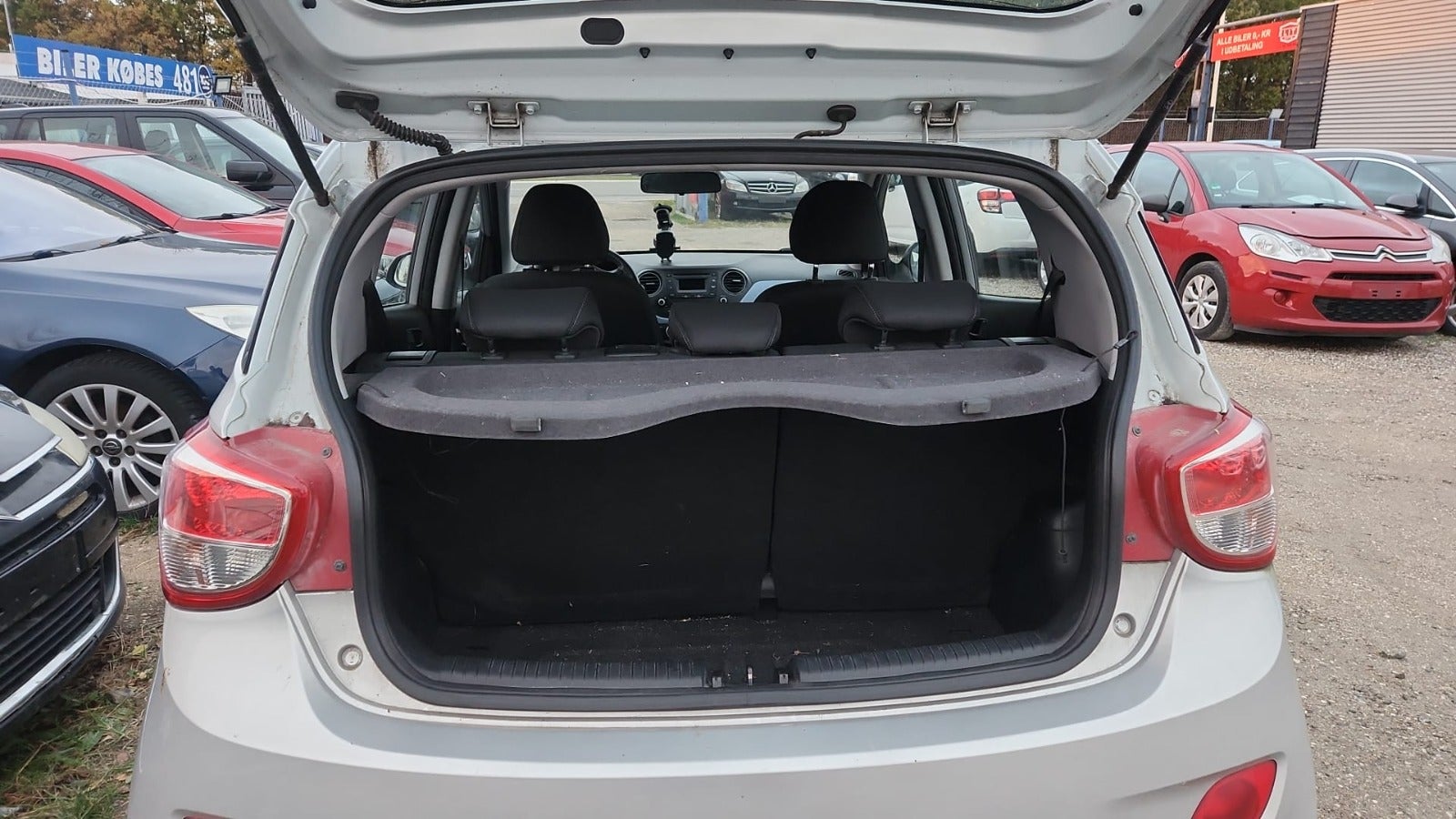 Hyundai i10 Comfort Air