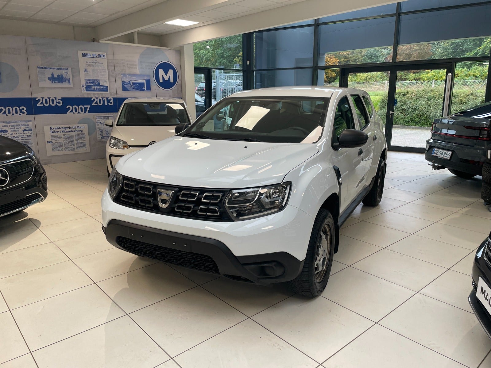 Dacia Duster 2018