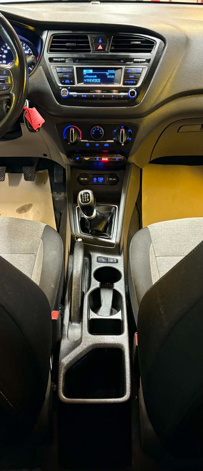 Billede af Hyundai i20 1,25 Active+