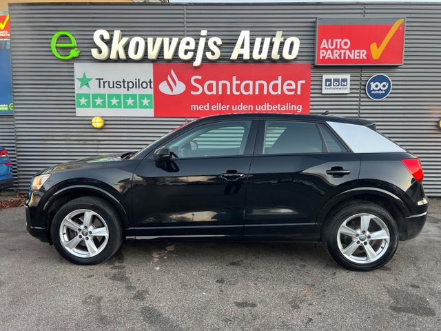 Audi Q2 1,4 TFSi 150 Sport S-tr.