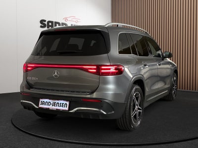 Mercedes EQB250+ AMG Advance