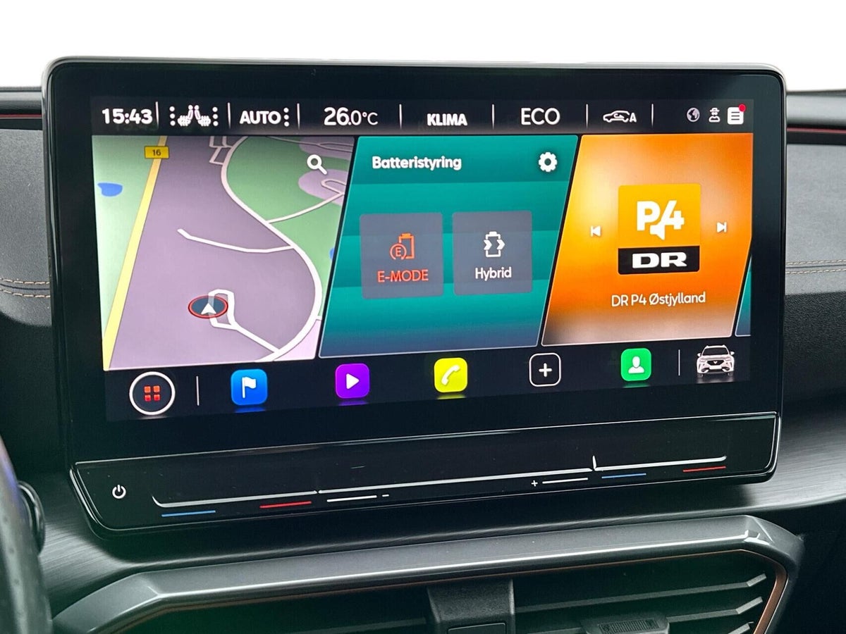 Cupra Formentor eHybrid VZ DSG billede 11