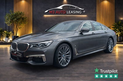 BMW 740e 2,0 iPerformance aut. 4d