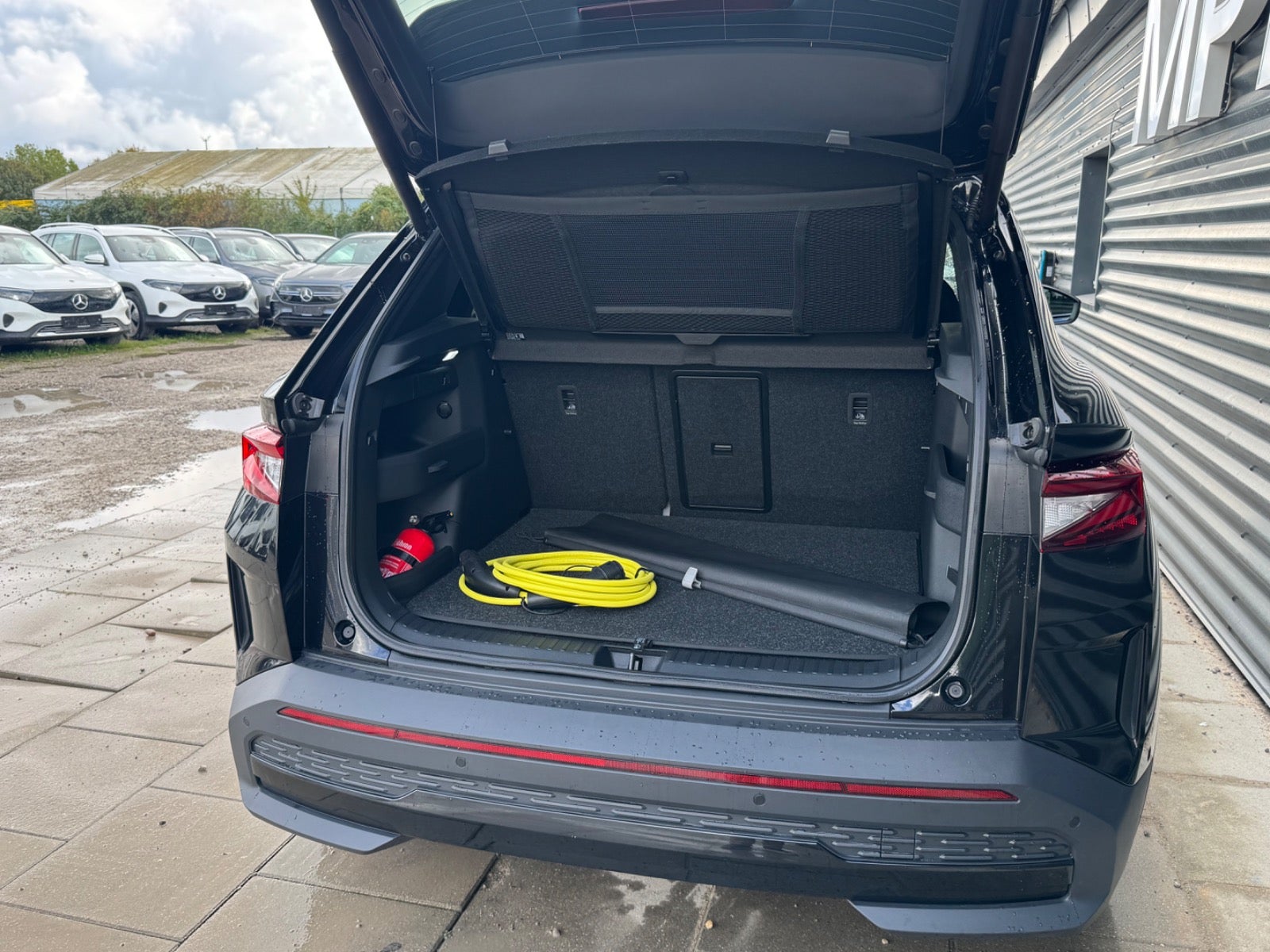 Billede af Skoda Elroq  iV RS
