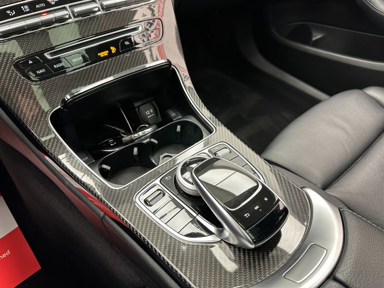 Billede af Mercedes C350 e 2,0 Avantgarde stc. aut.