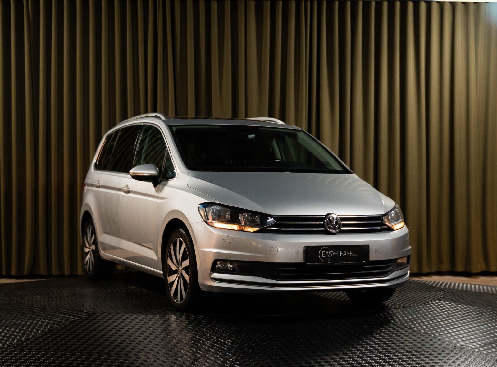 Billede af VW Touran 2,0 TDi 150 Comfortline DSG