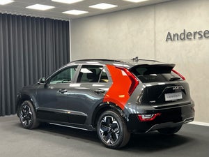Kia Niro EV Upgrade