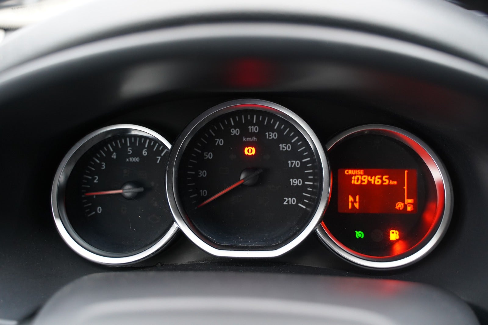 Billede af Dacia Sandero 0,9 TCe 90 Techroad BVR