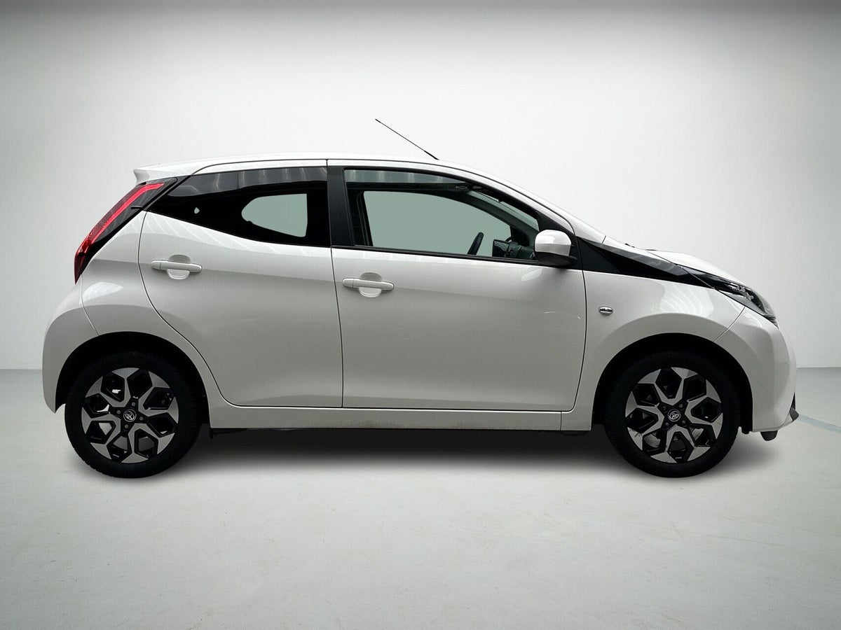 Toyota Aygo VVT-i x-press x-shift billede 5