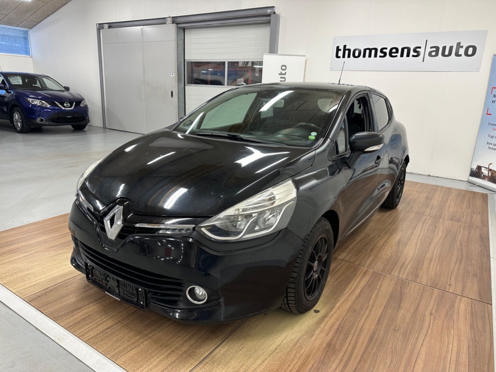 Renault Clio IV 2013