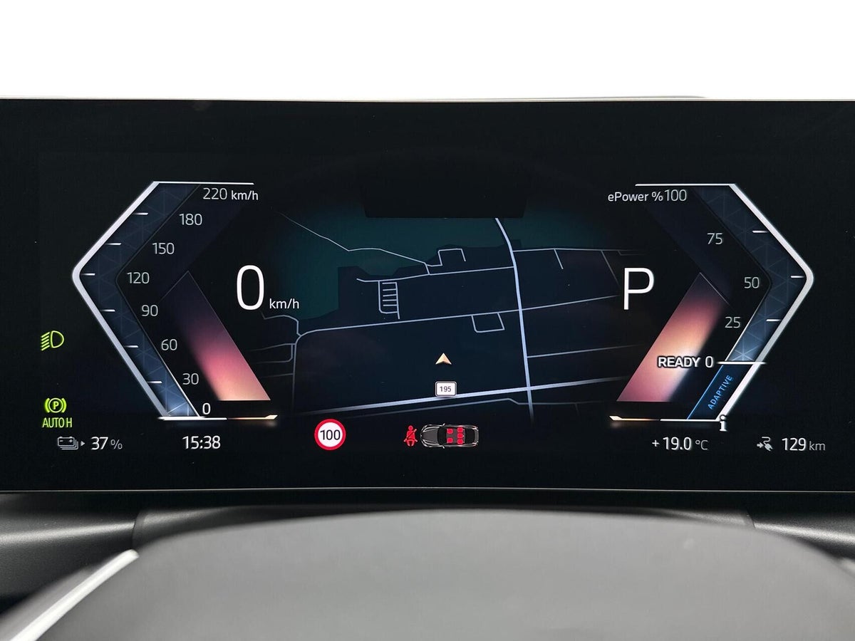 BMW i4 eDrive40 billede 14