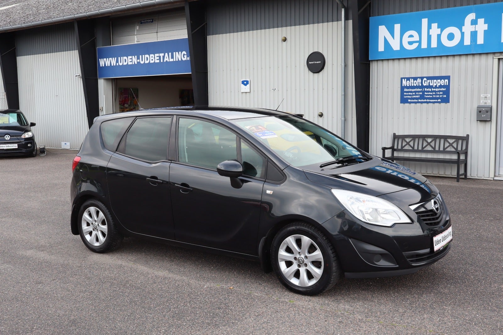 Billede af Opel Meriva 1,4 T 120 Cosmo eco