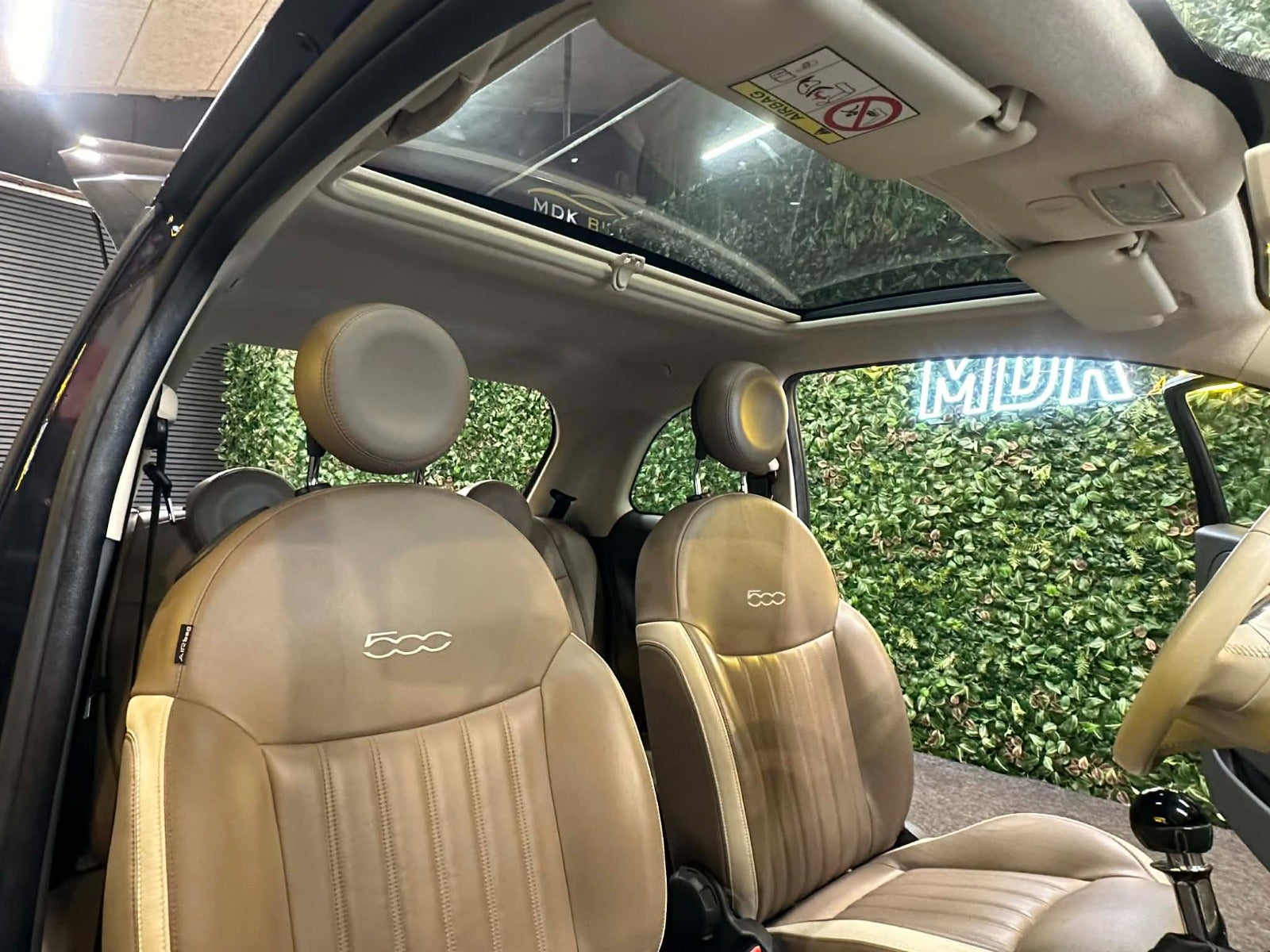 Billede af Fiat 500 0,9 TwinAir 80 Lounge