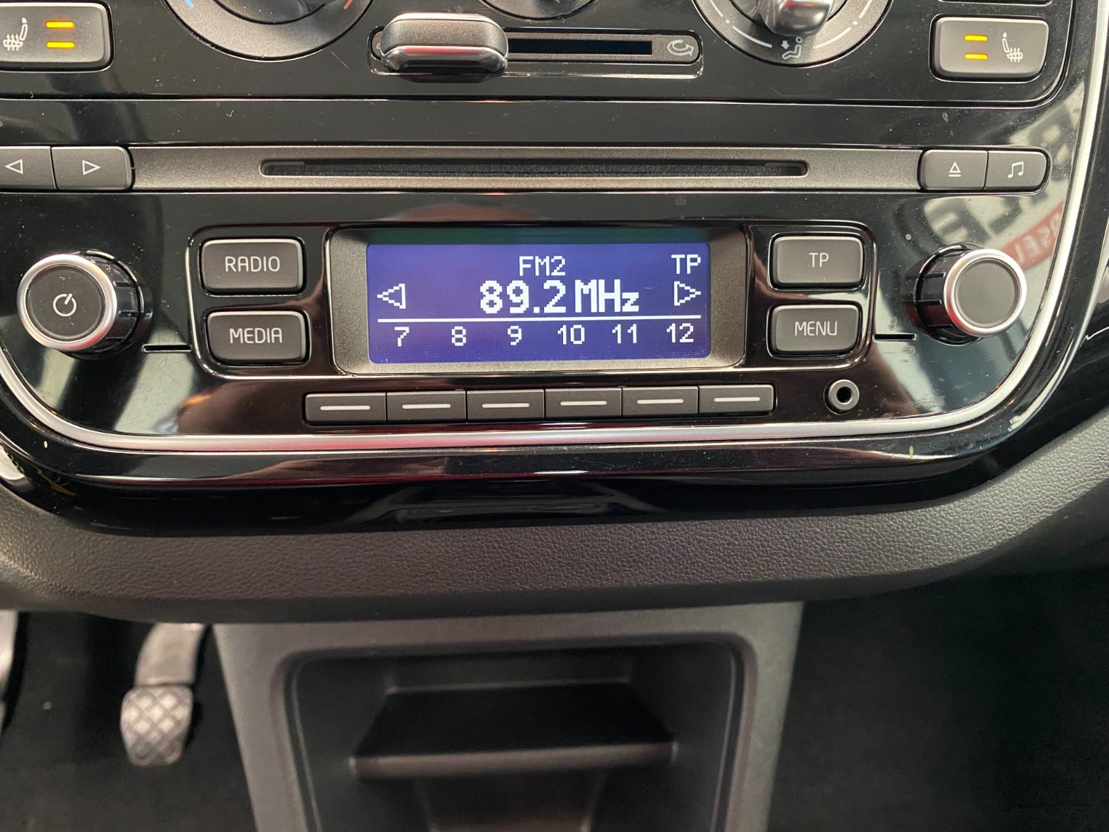 Billede af VW Up! 1,0 75 High Up! BMT
