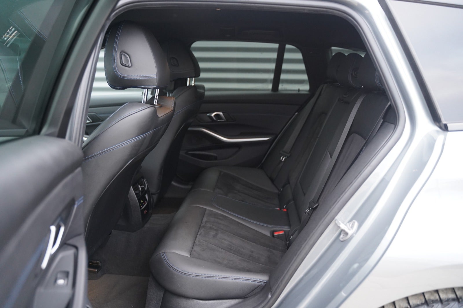 Billede af BMW 320e 2,0 Touring M-Sport aut.